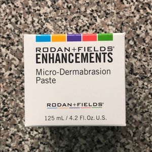 Rodan and Fields Microdermabrasion Paste